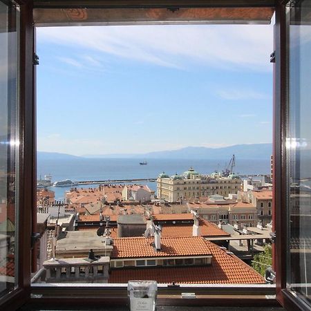 Penthouse Rijeka Centar 아파트 외부 사진