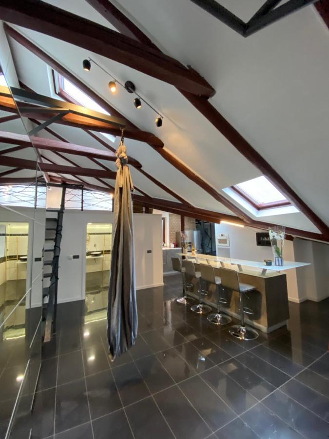 Penthouse Rijeka Centar 아파트 외부 사진